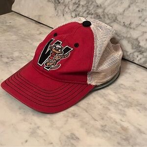 Wisconsin Timber Rattlers Red Kids Baseball Cap